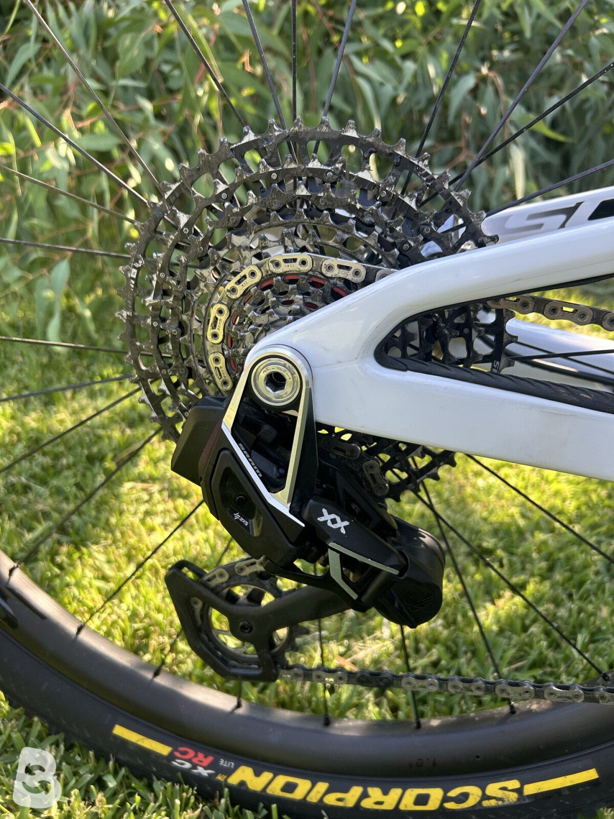 Scott Spark RC Pro 2022
