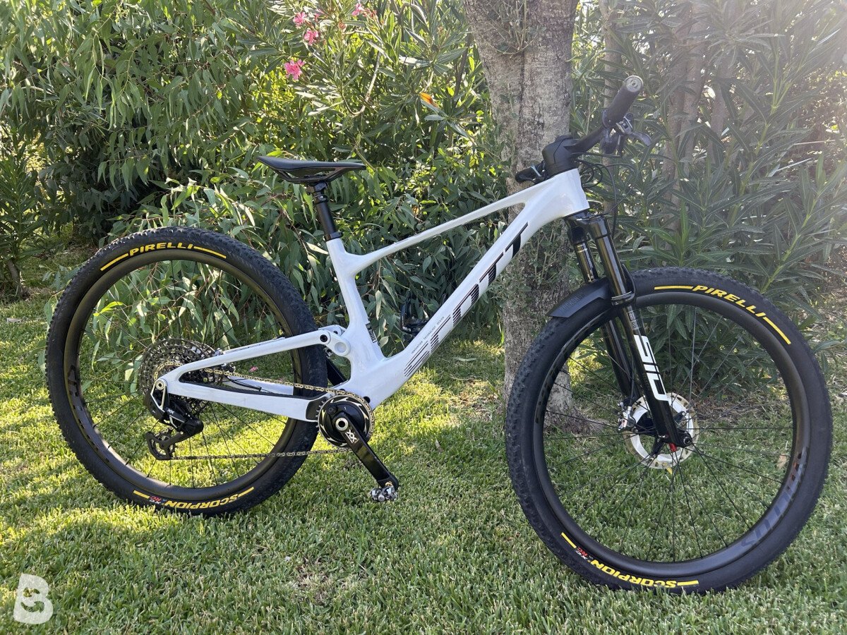 Scott Spark RC Pro 2022