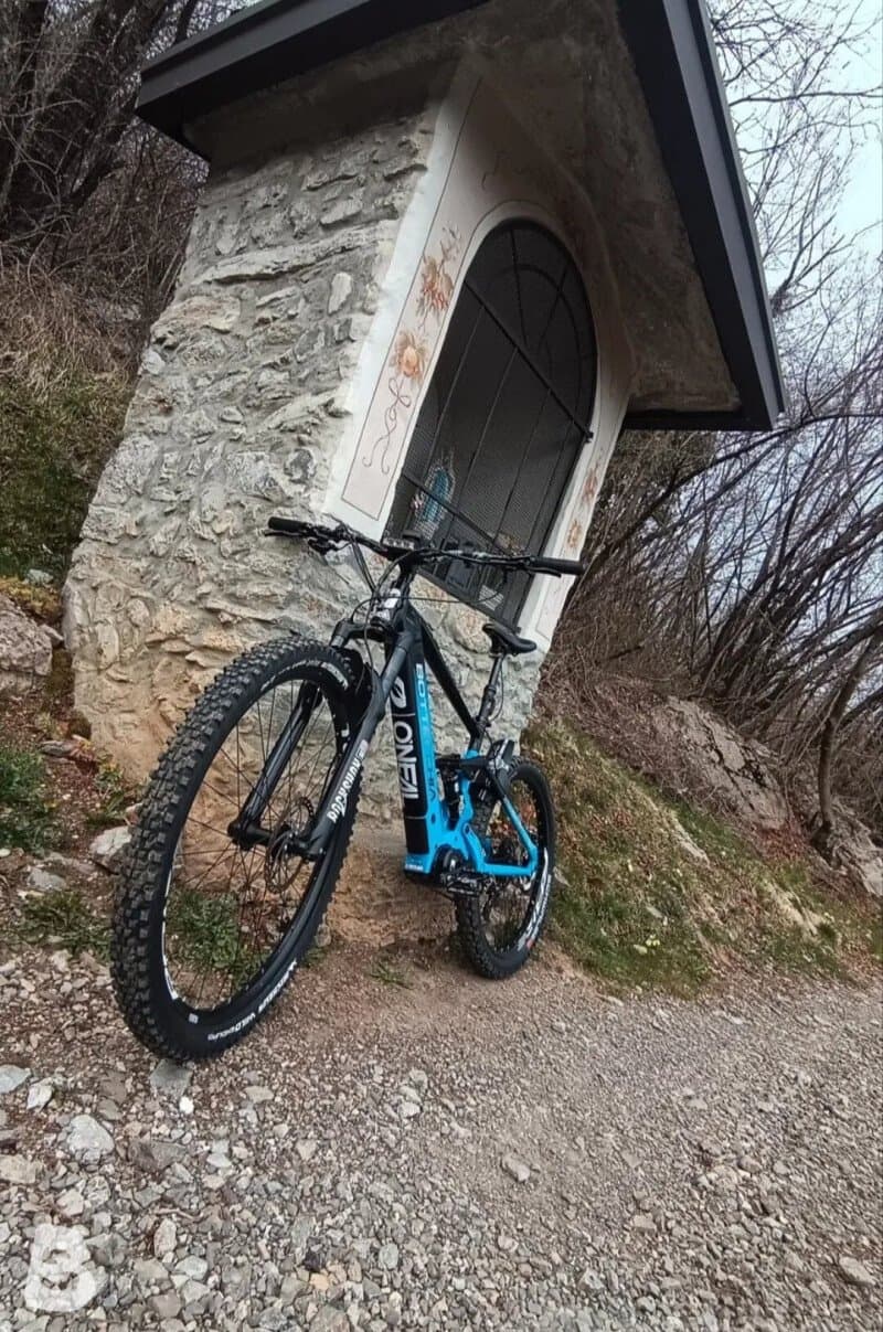 Bottecchia EB36 ELEKTRON 2025