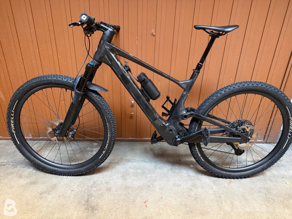 Scott Lumen eRIDE 910 2024
