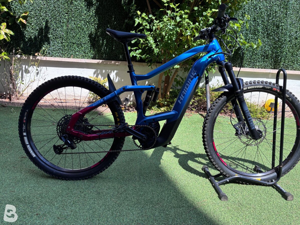 Haibike Adventr FS 9 2022
