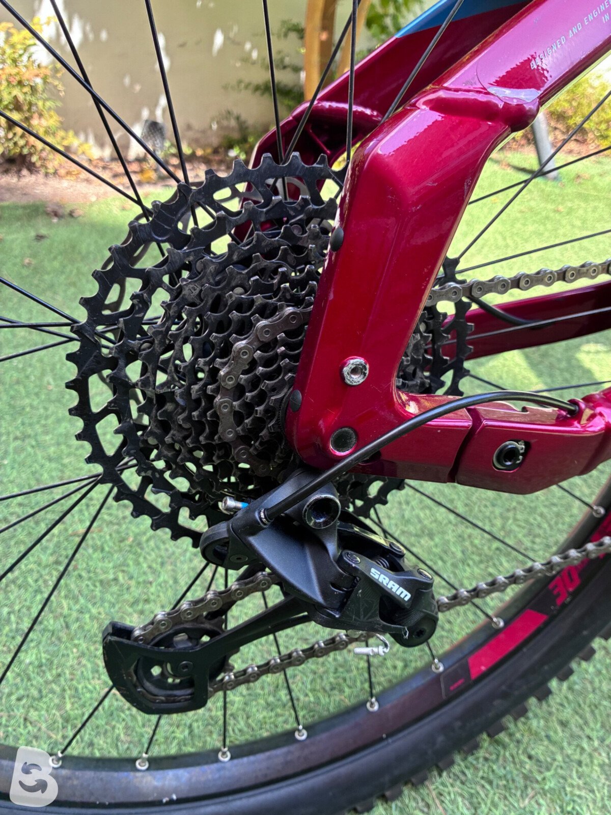 Haibike Adventr FS 9 2022
