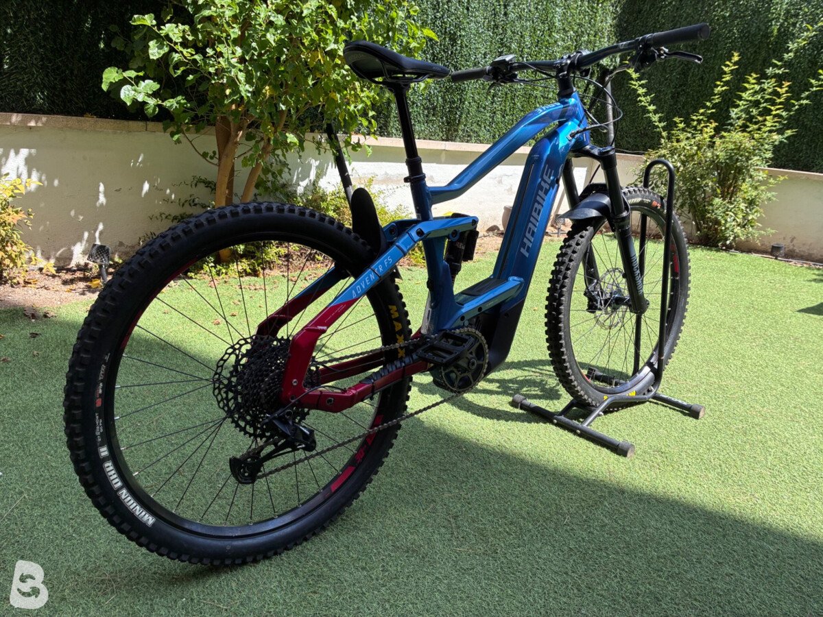 Haibike Adventr FS 9 2022