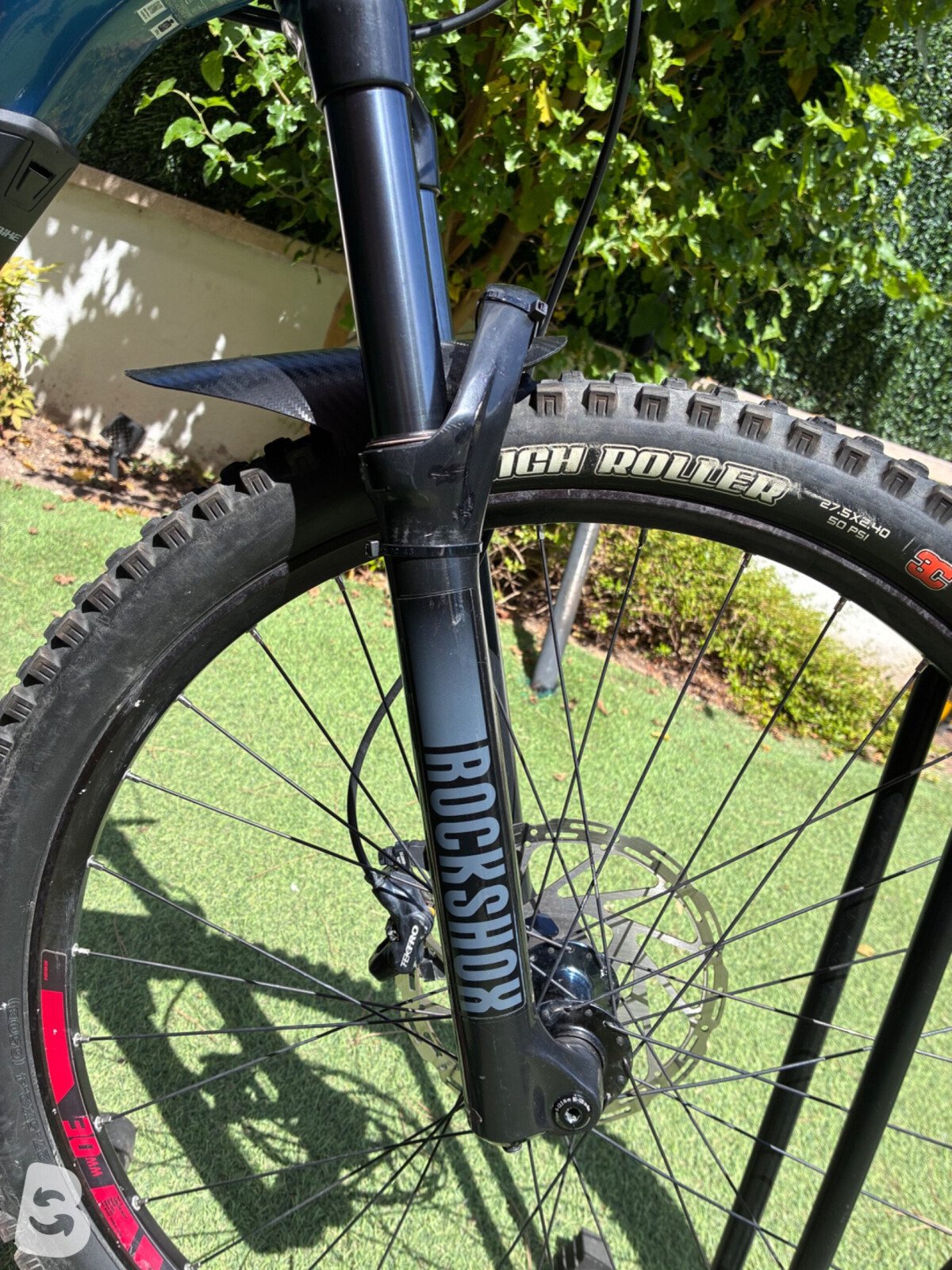 Haibike Adventr FS 9 2022