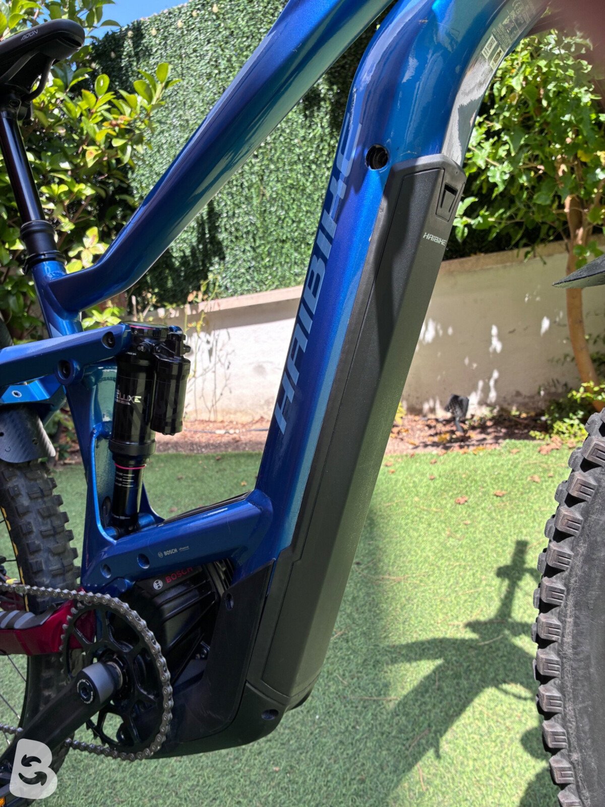Haibike Adventr FS 9 2022