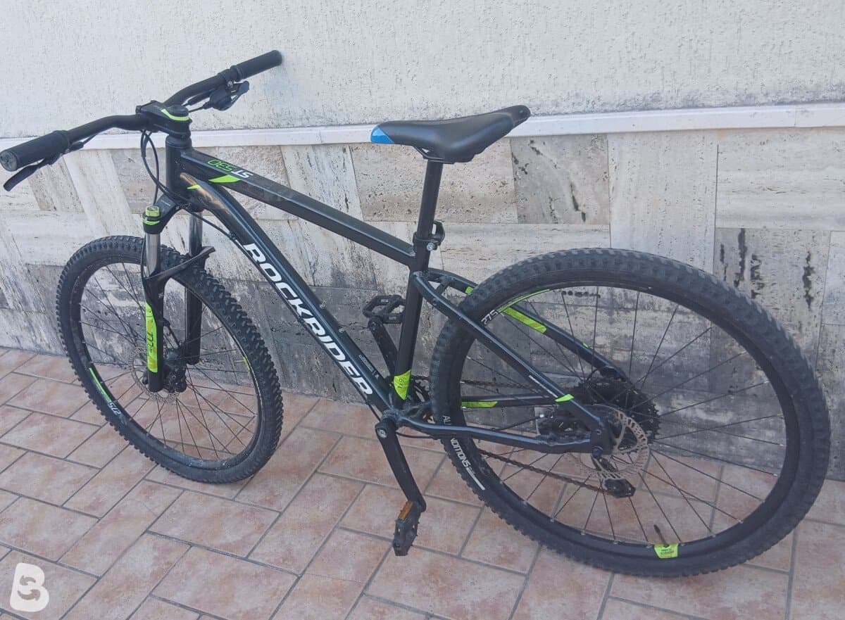 Rockrider 27.5" Mountain Bike ST 530 2020