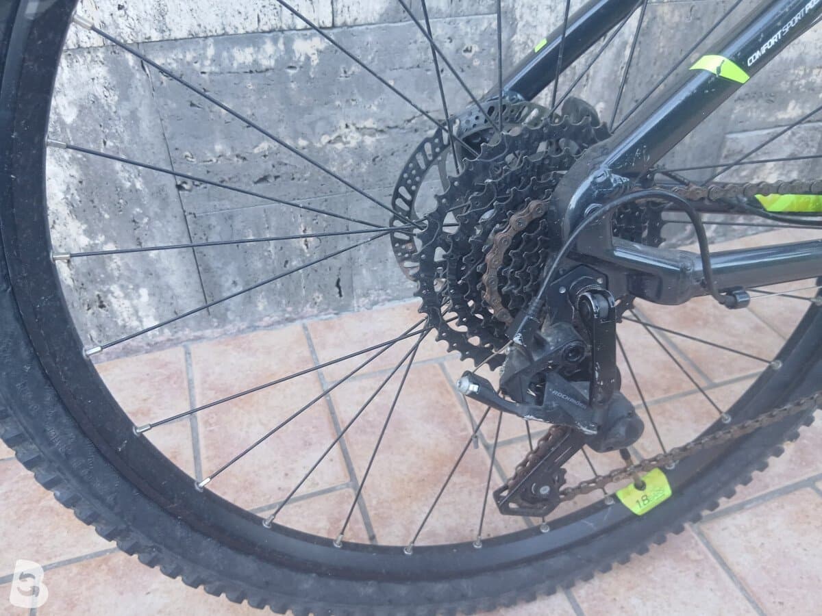 Rockrider 27.5" Mountain Bike ST 530 2020