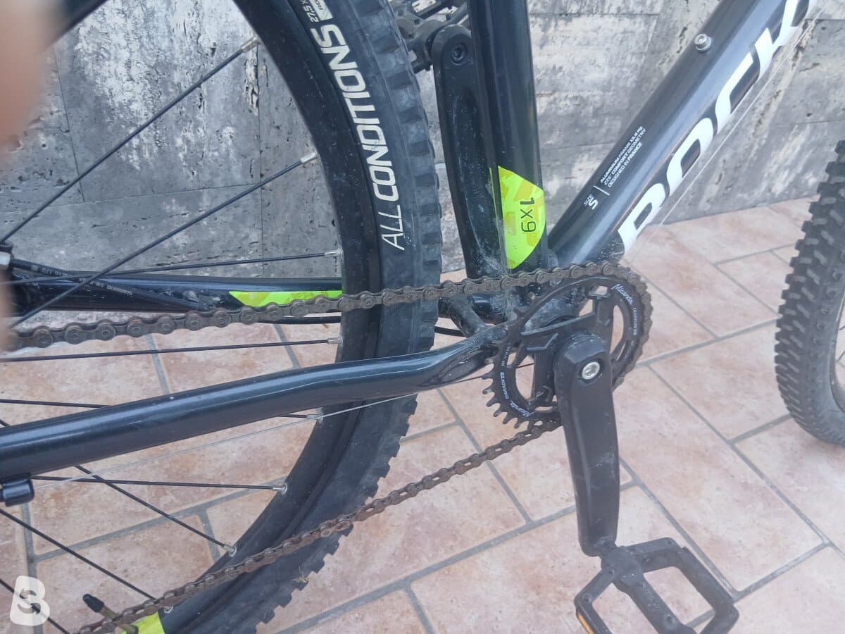Rockrider 27.5" Mountain Bike ST 530 2020