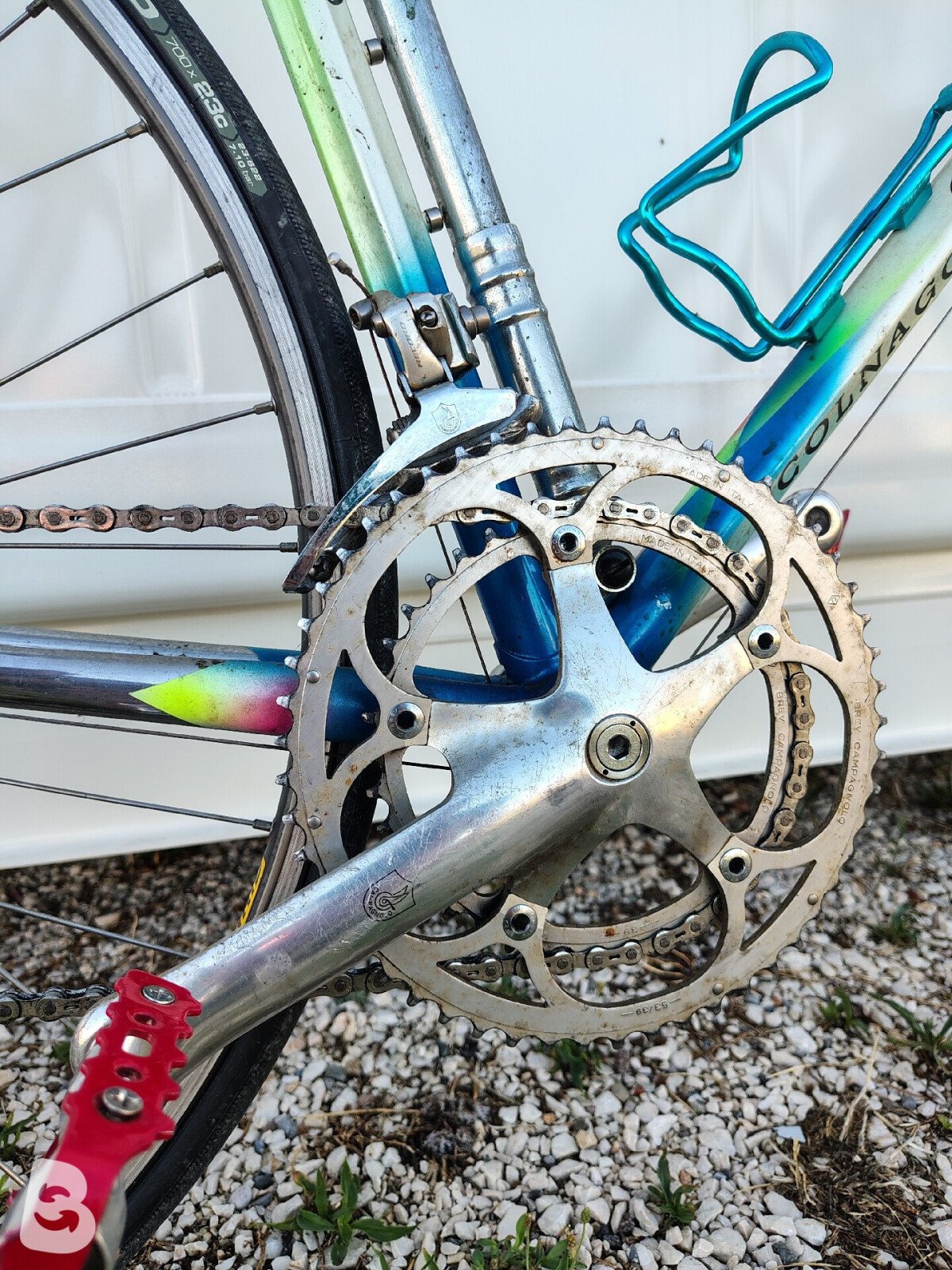 Colnago Anni 90