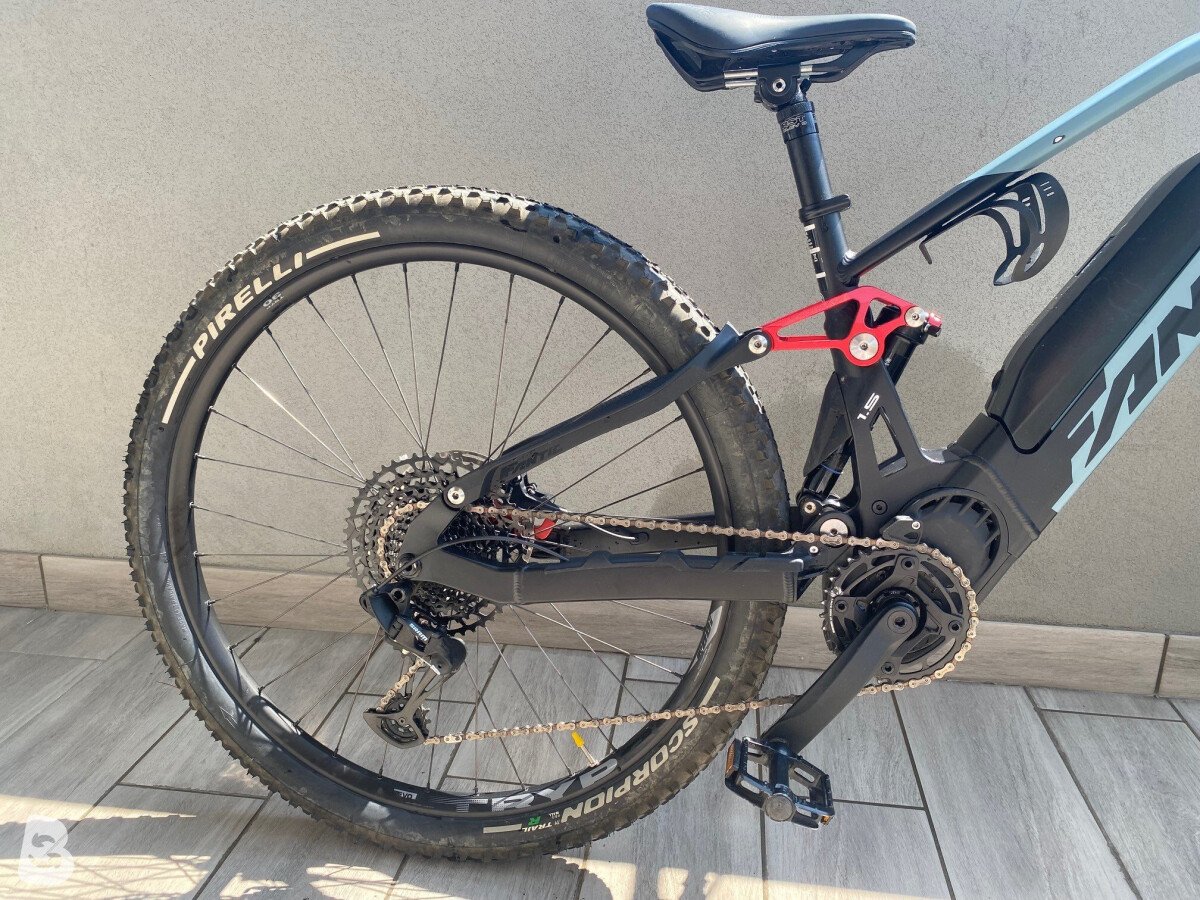 Fantic xtf 2024
