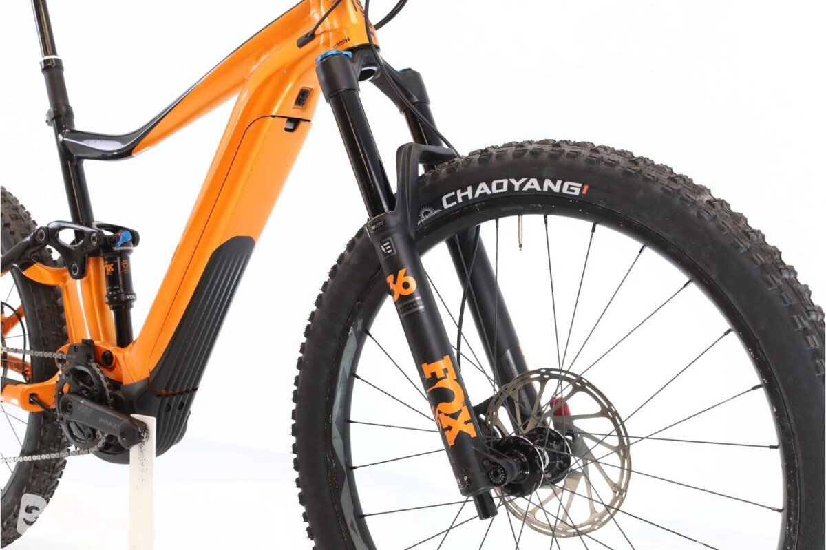 Giant Trance E+ 1 Pro GX 2022