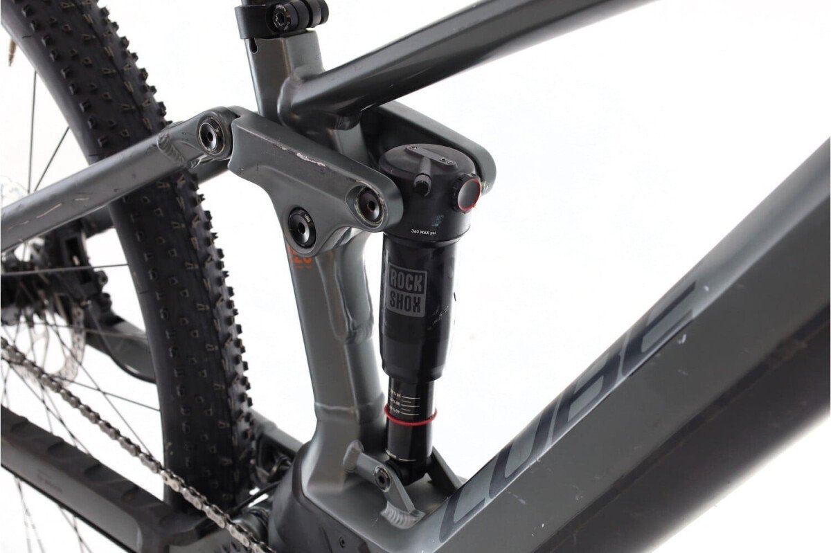 Cube Stereo Hybrid Pro 2022