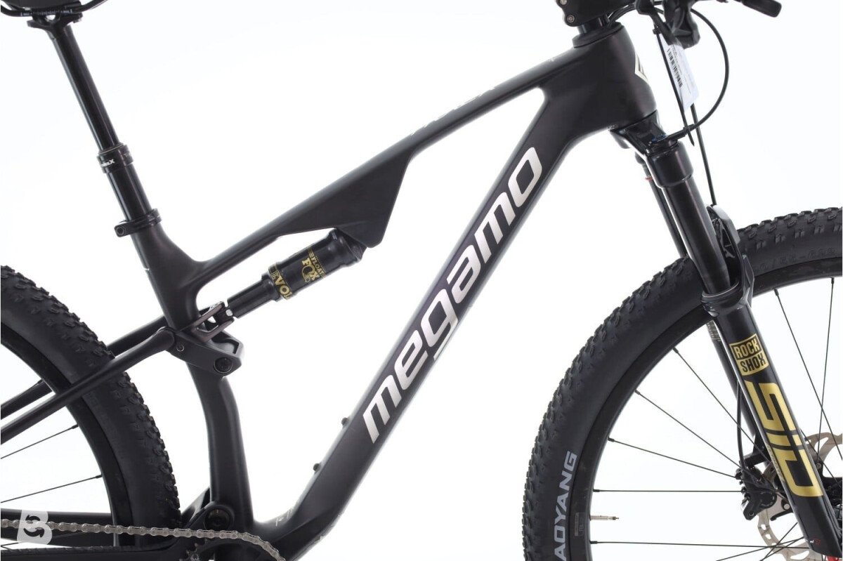 Megamo Track GX 2025