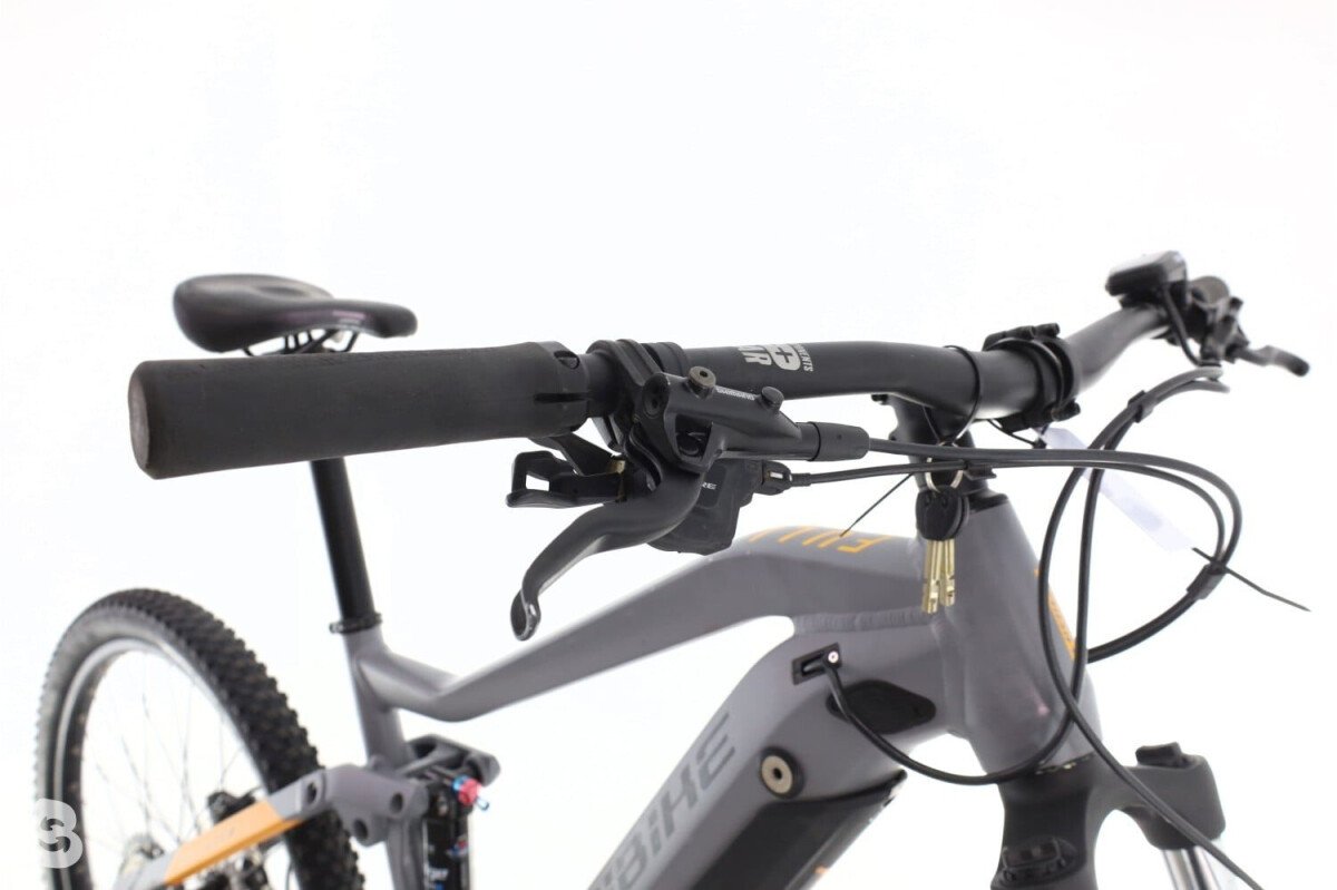 Haibike FullSeven 4 2021