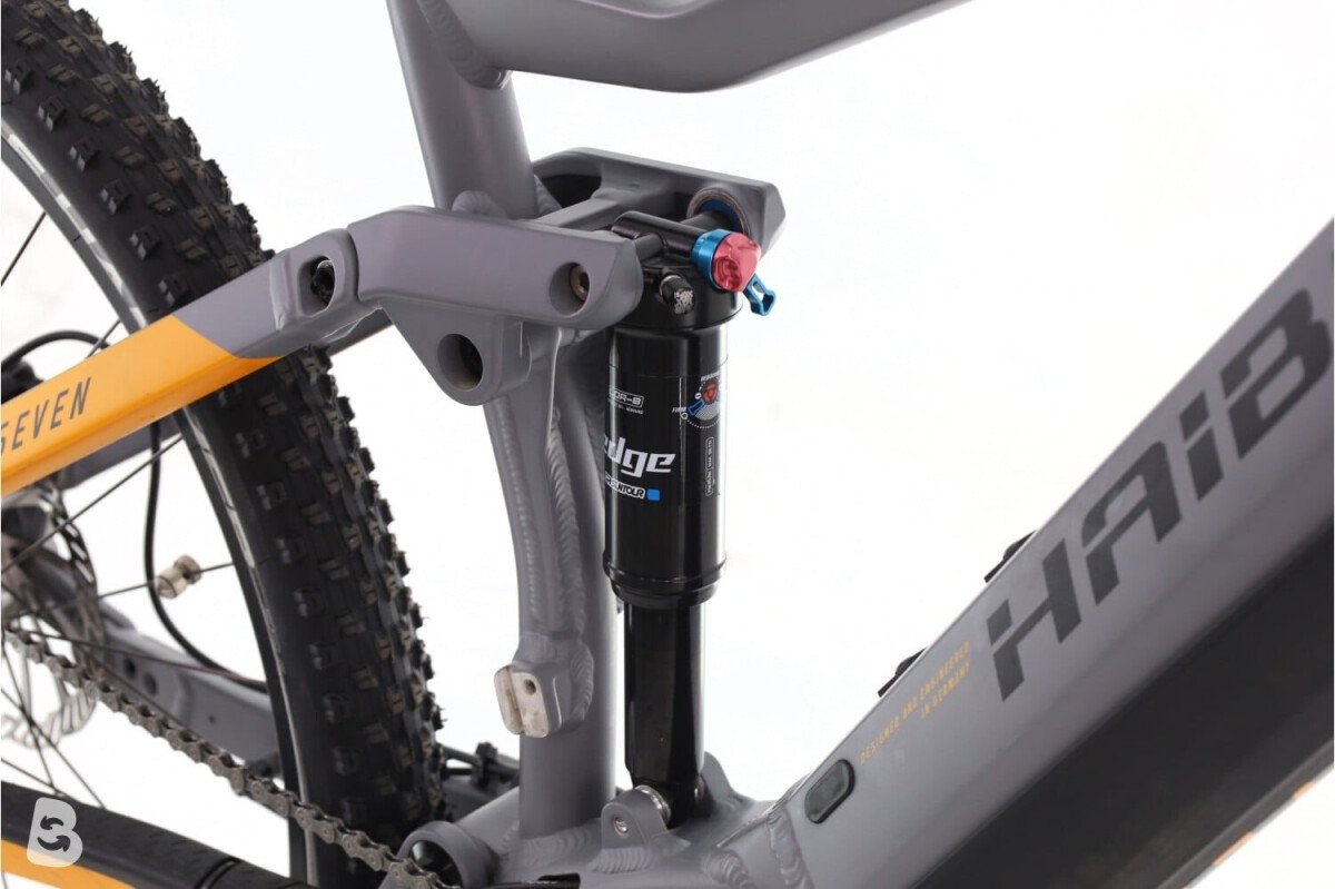Haibike FullSeven 4 2021