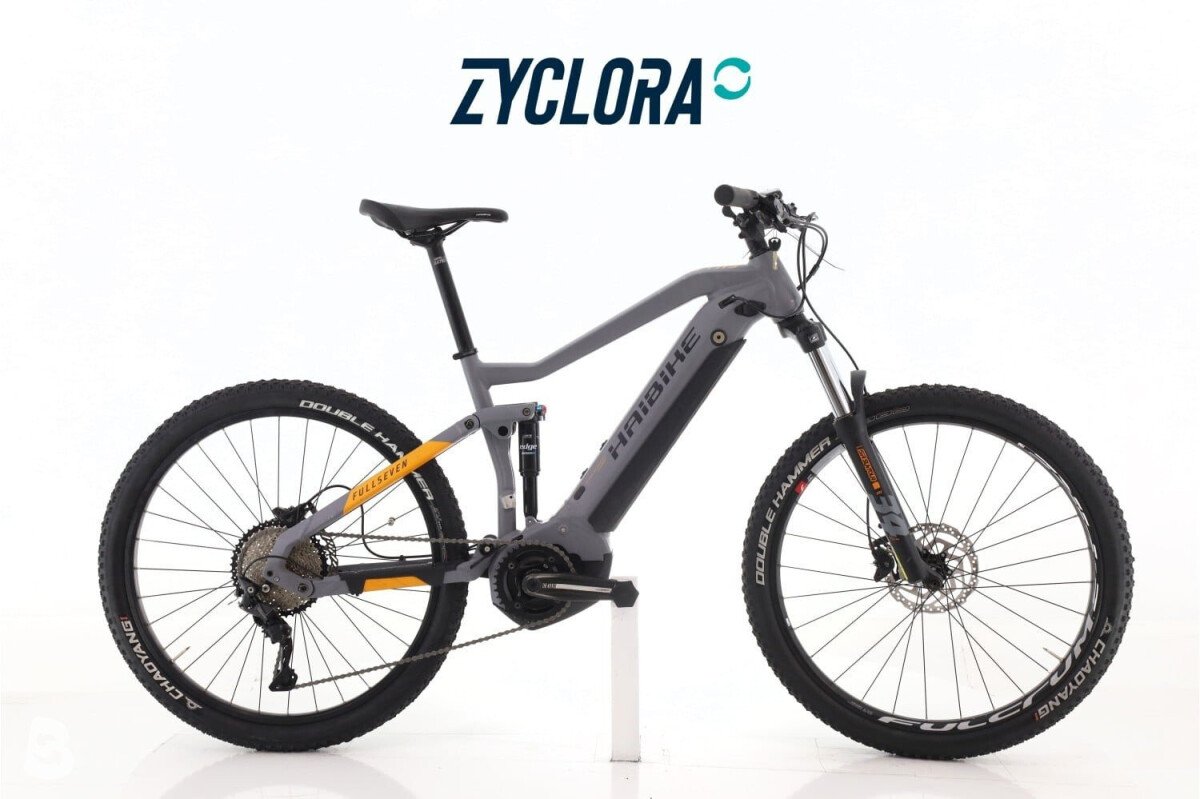 Haibike FullSeven 4 2021