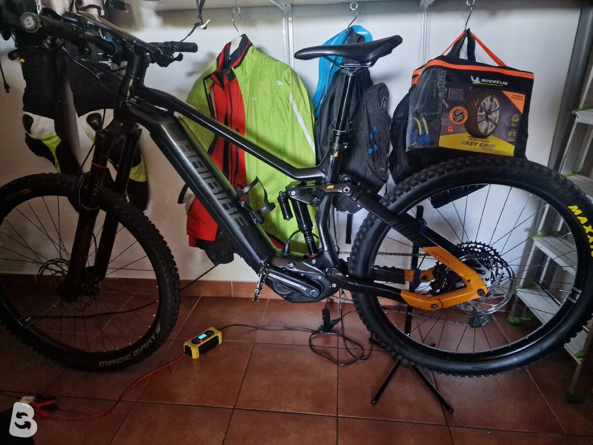 Haibike Nduro 6 2024