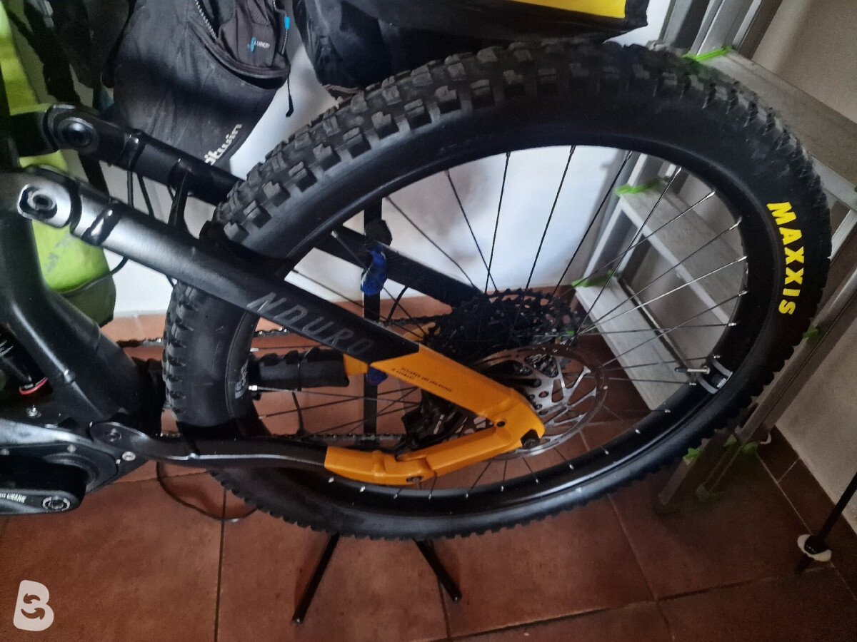 Haibike Nduro 6 2024