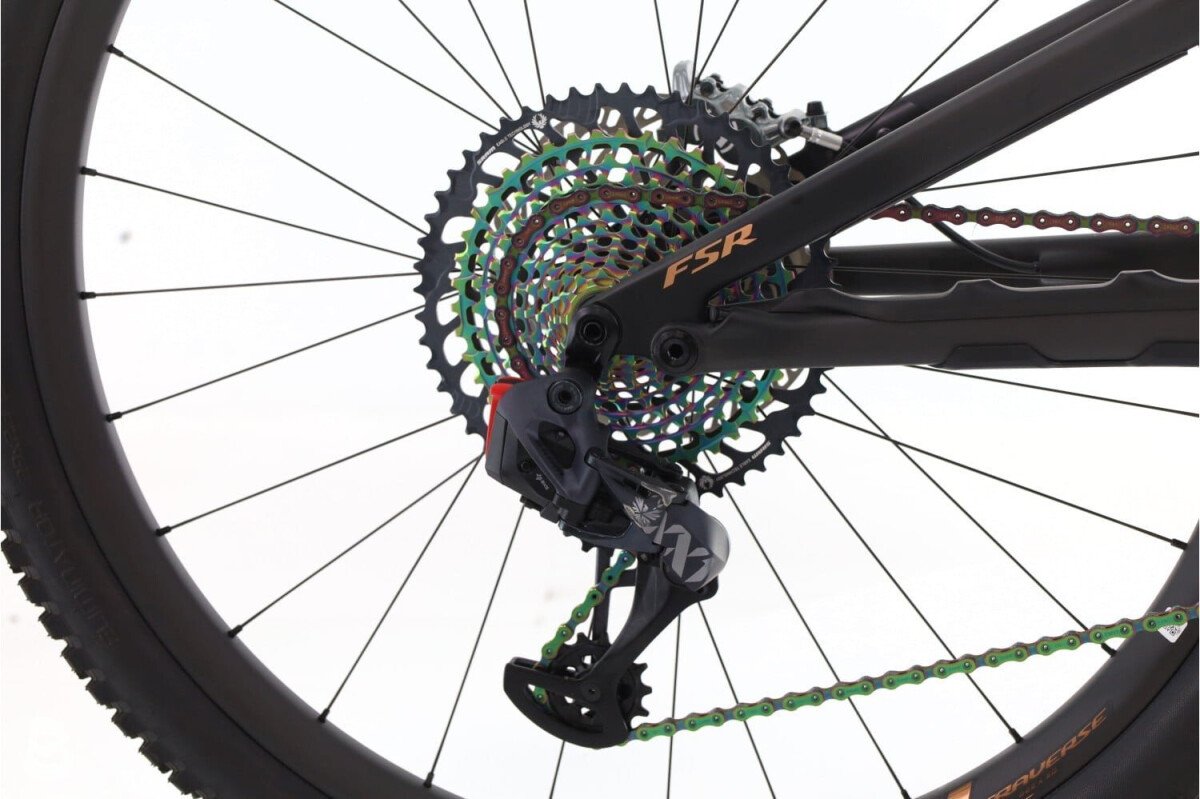 Specialized Turbo Levo SL S-Works XX1 AXS 2022