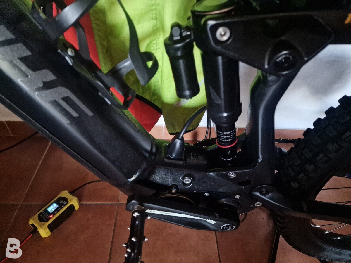 Haibike Nduro 6 2024
