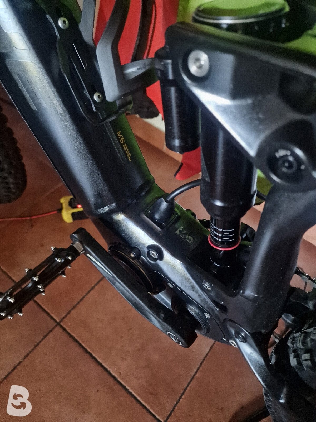 Haibike Nduro 6 2024