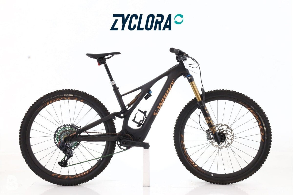 Specialized Turbo Levo SL S-Works XX1 AXS 2022