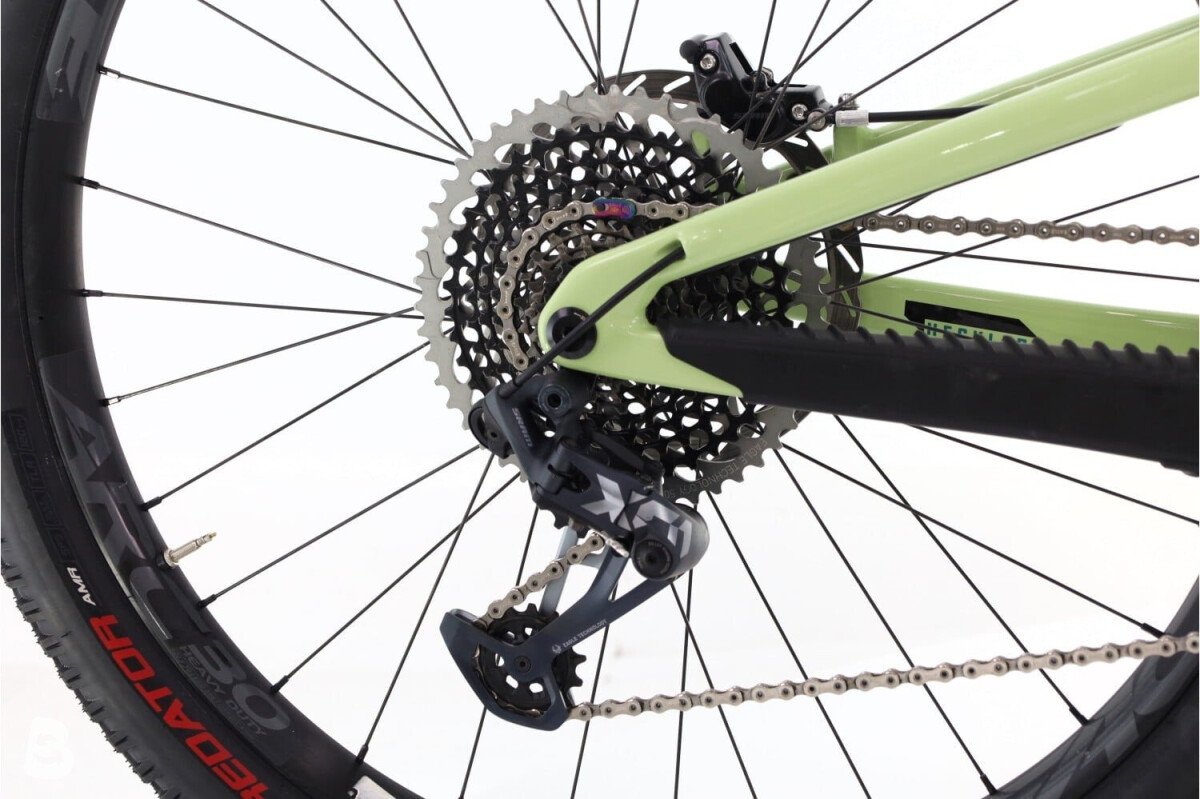 Santa Cruz Santa Cruz Heckler C X01 2023