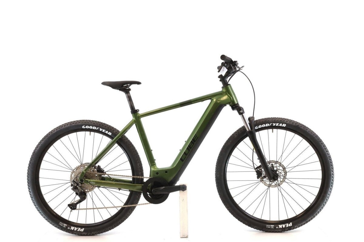 Cube Nuride Hybrid Pro 2023