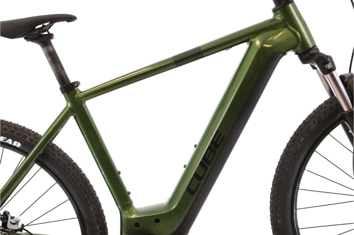 Cube Nuride Hybrid Pro 2023