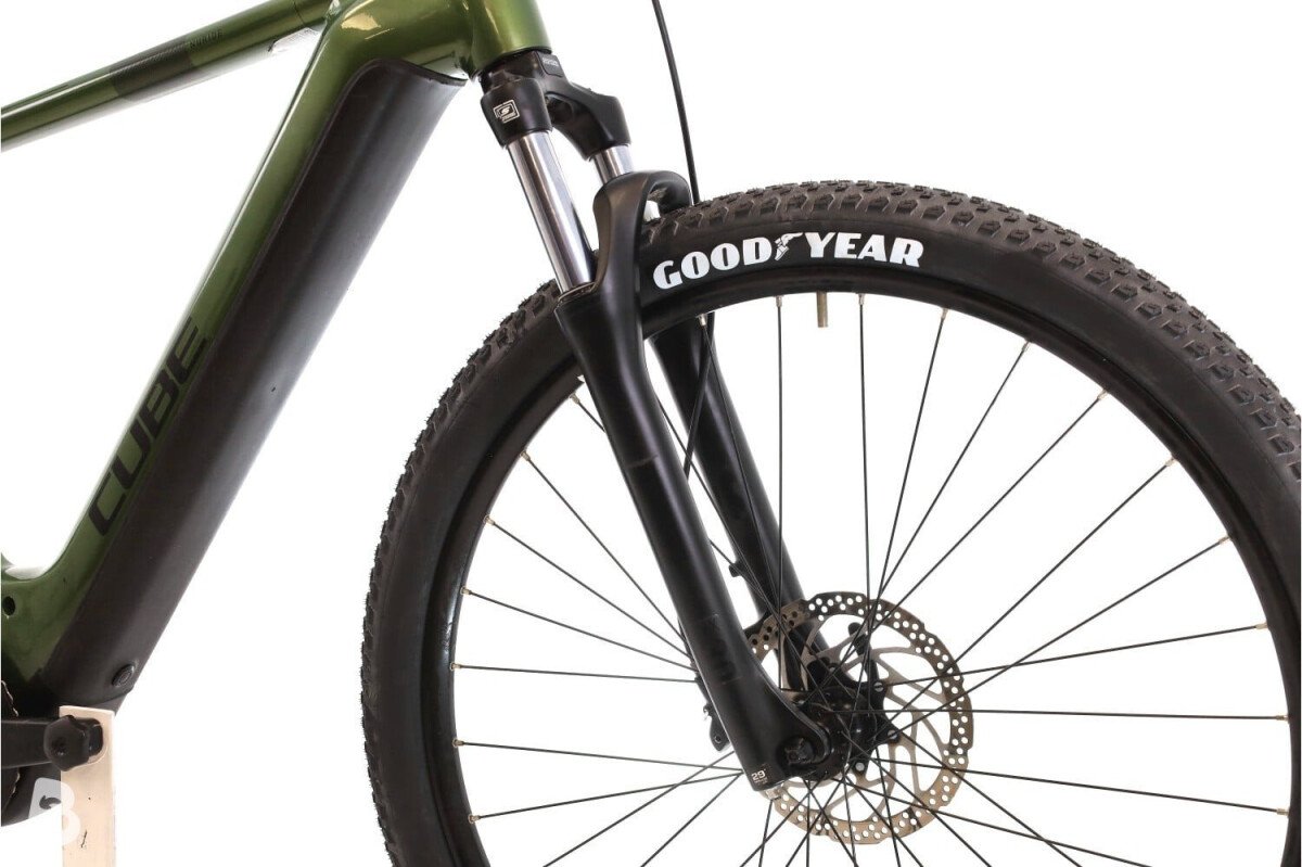 Cube Nuride Hybrid Pro 2023
