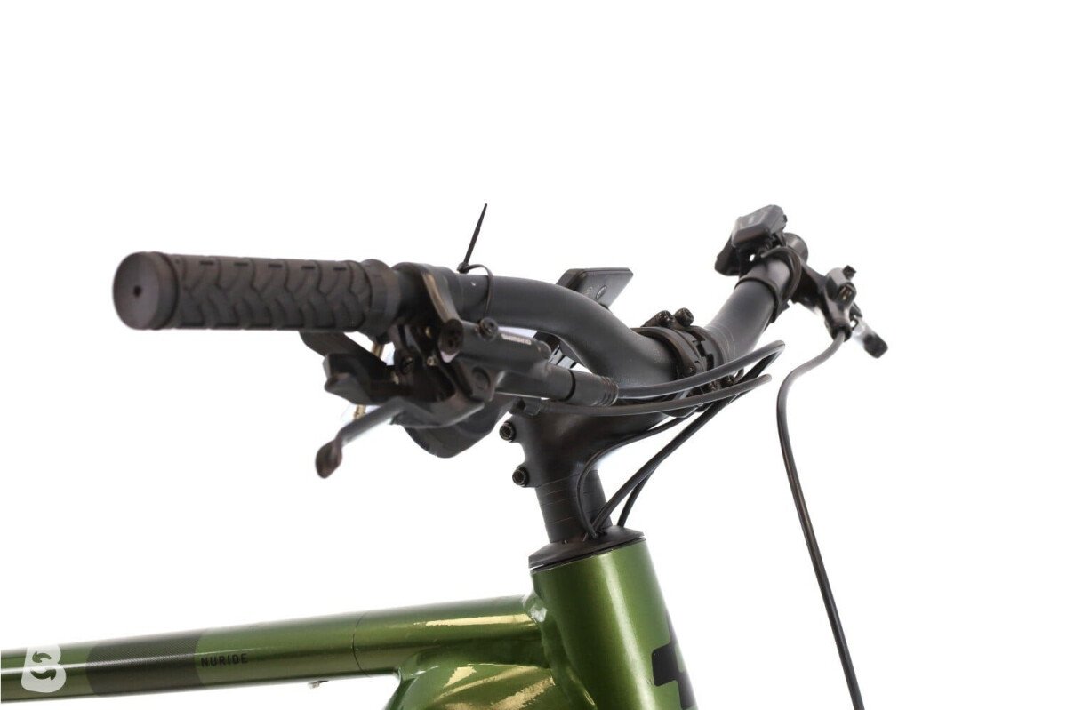 Cube Nuride Hybrid Pro 2023
