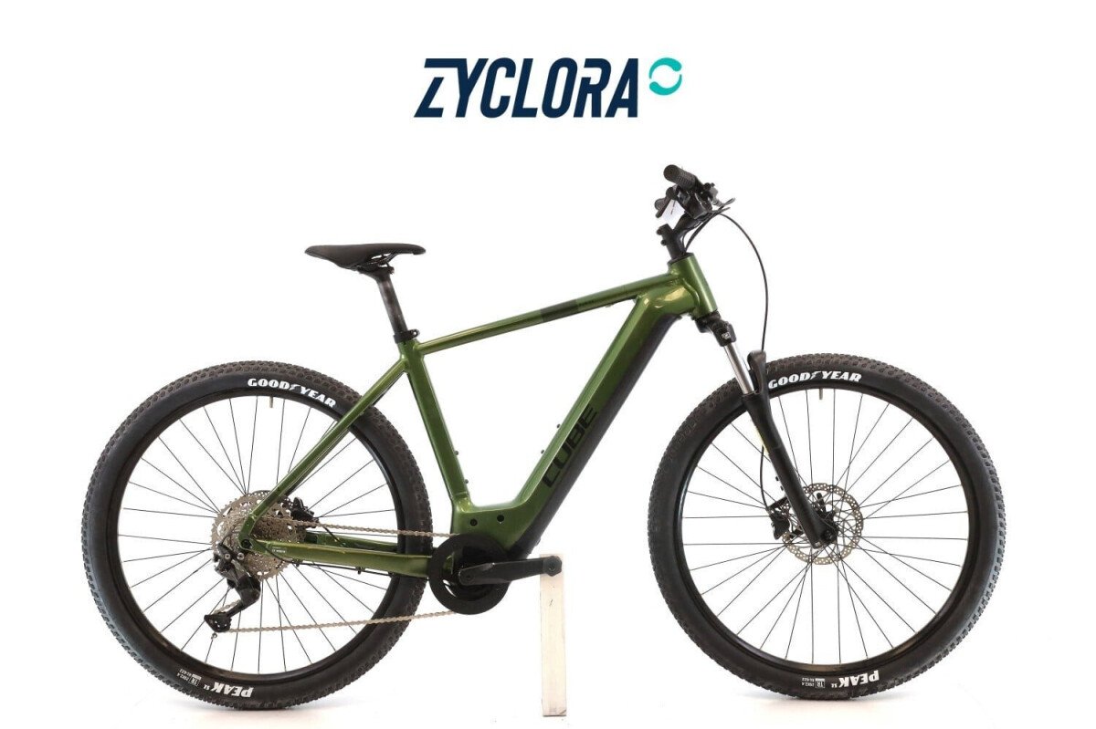 Cube Nuride Hybrid Pro 2023