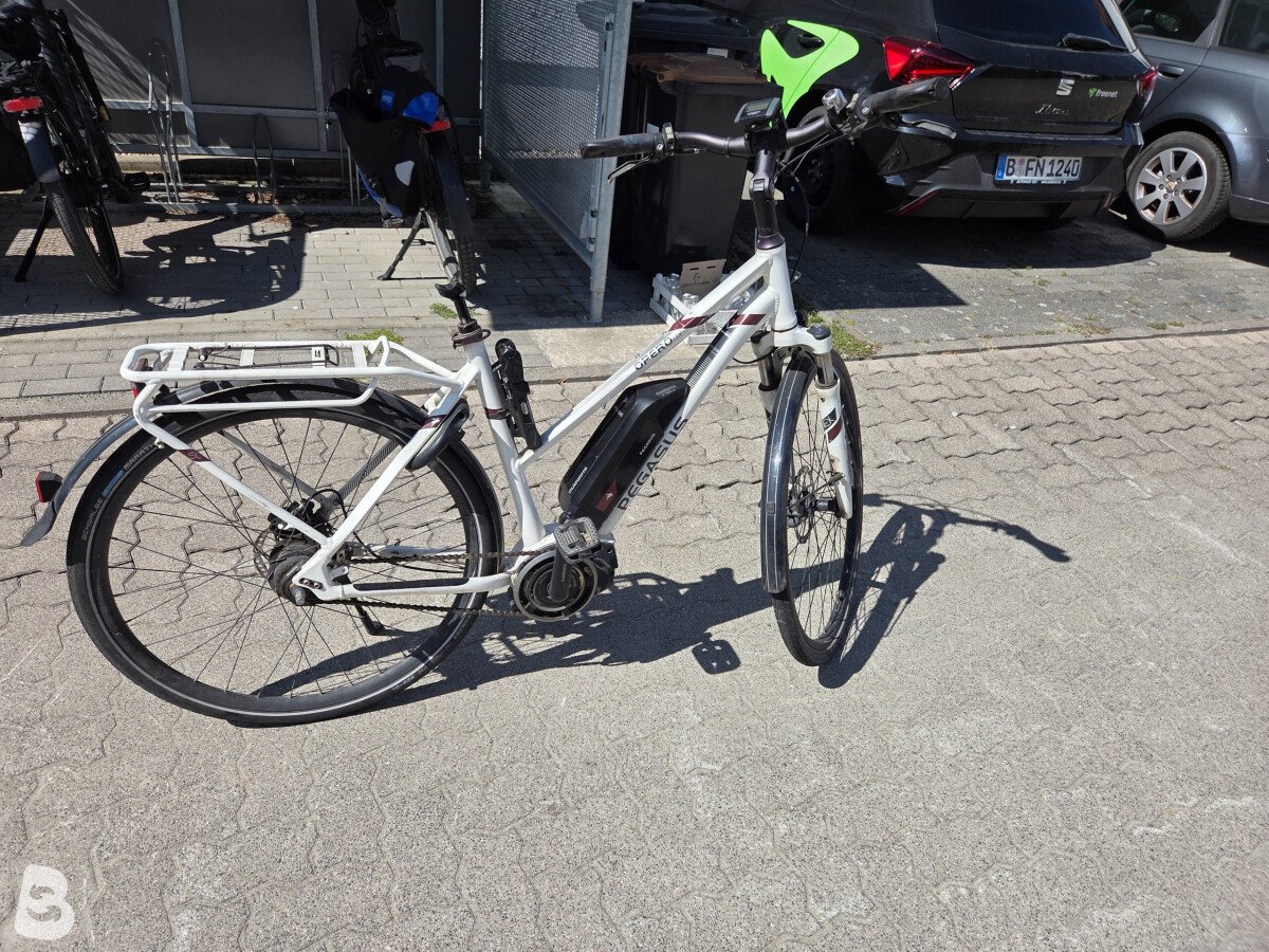 Pegasus Opero E8F DI2 2016