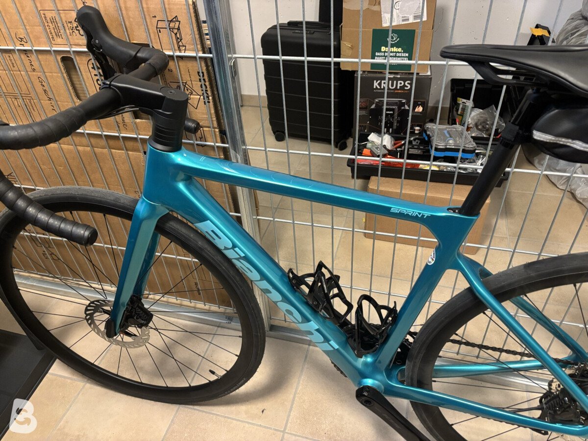 Bianchi Sprint 2026