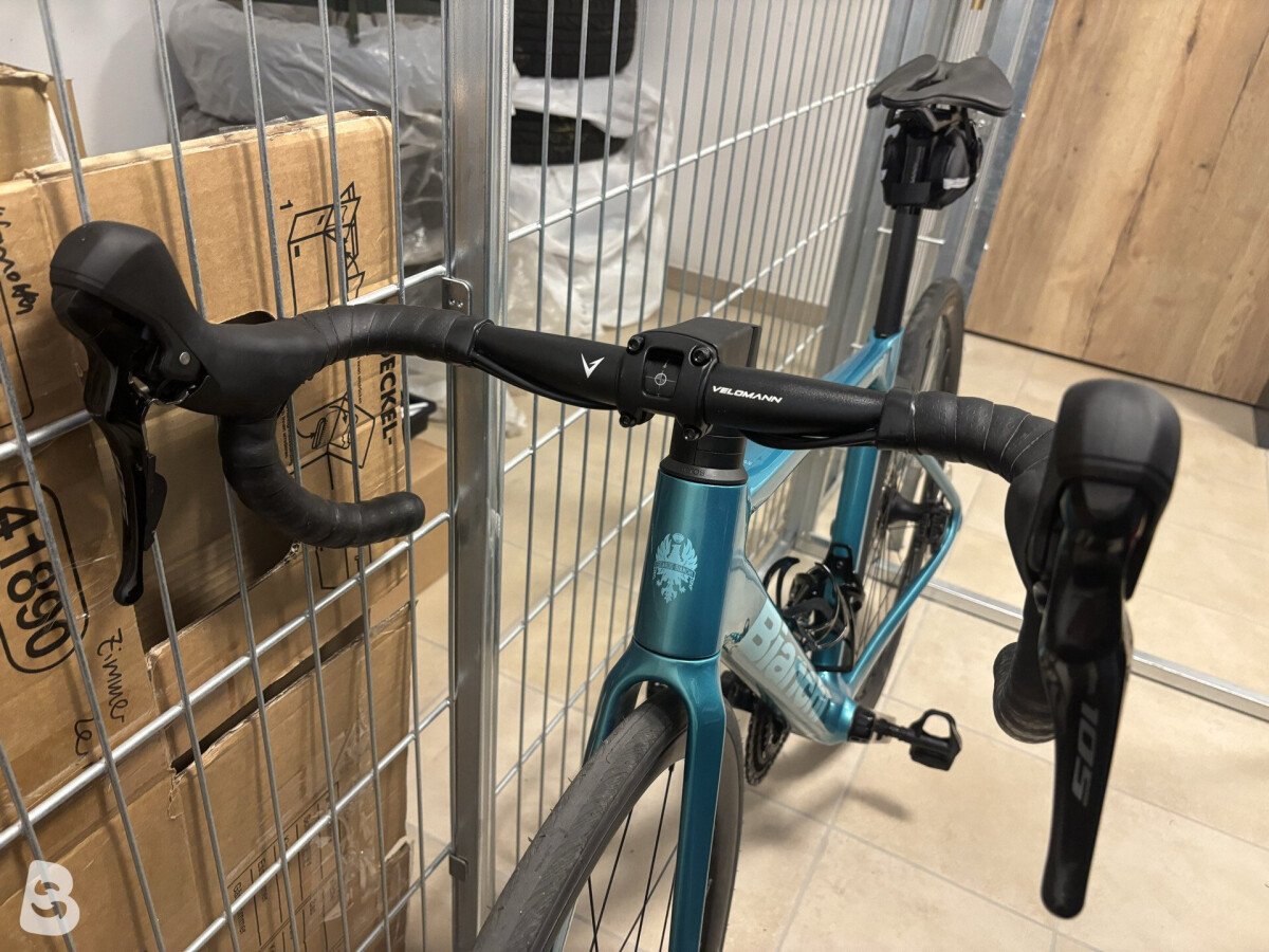 Bianchi Sprint 2026