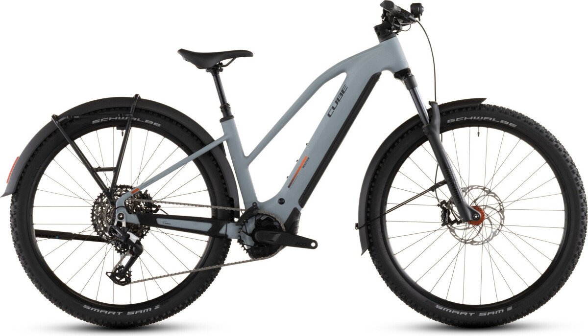 Cube Reaction Hybrid Race 800 FE vulcan´n´orange Trapeze 2026