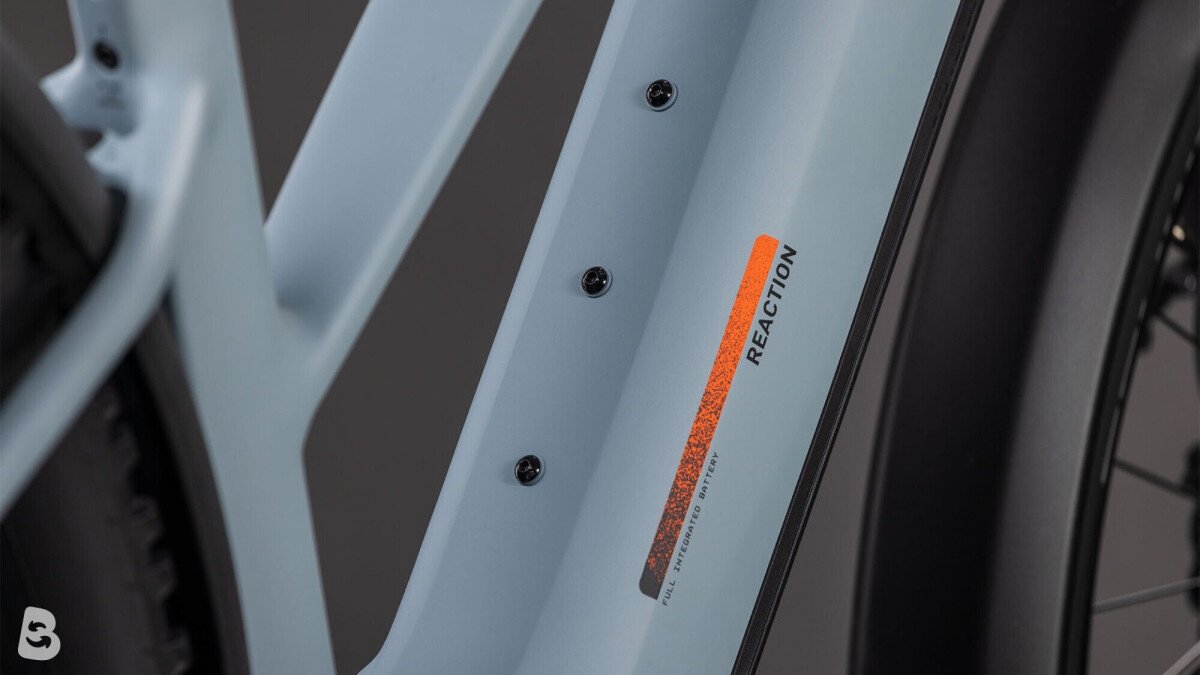 Cube Reaction Hybrid Race 800 FE vulcan´n´orange Trapeze 2026