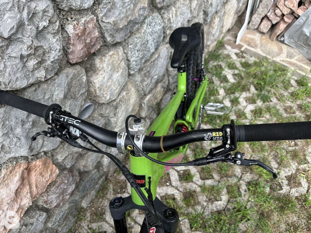 Santa Cruz Nomad CC 5 2022