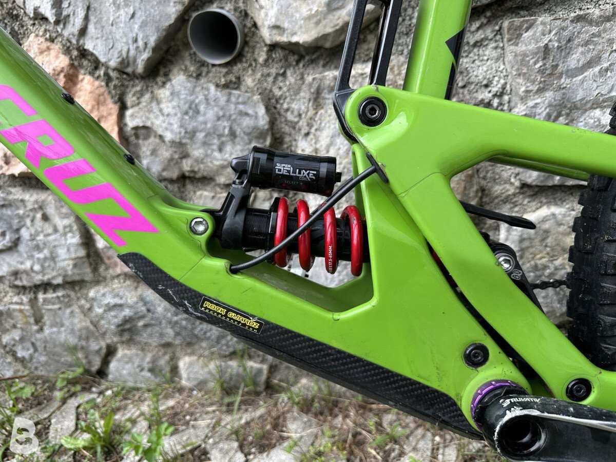 Santa Cruz Nomad CC 5 2022