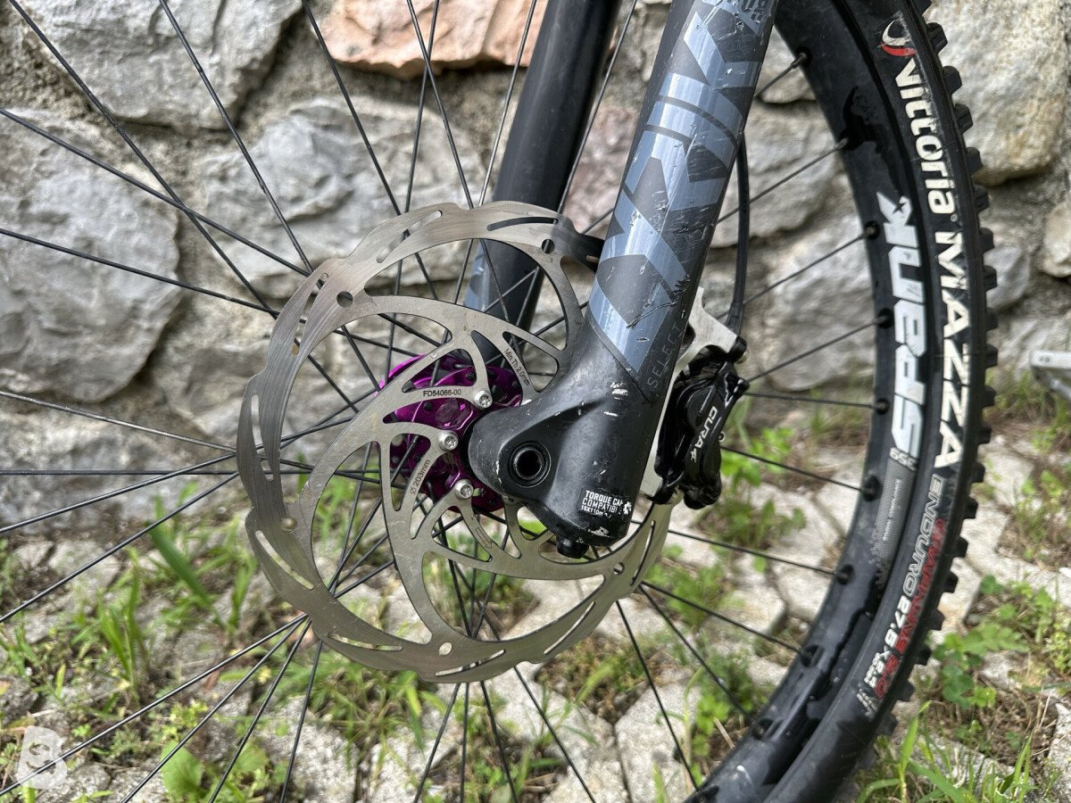 Santa Cruz Nomad CC 5 2022