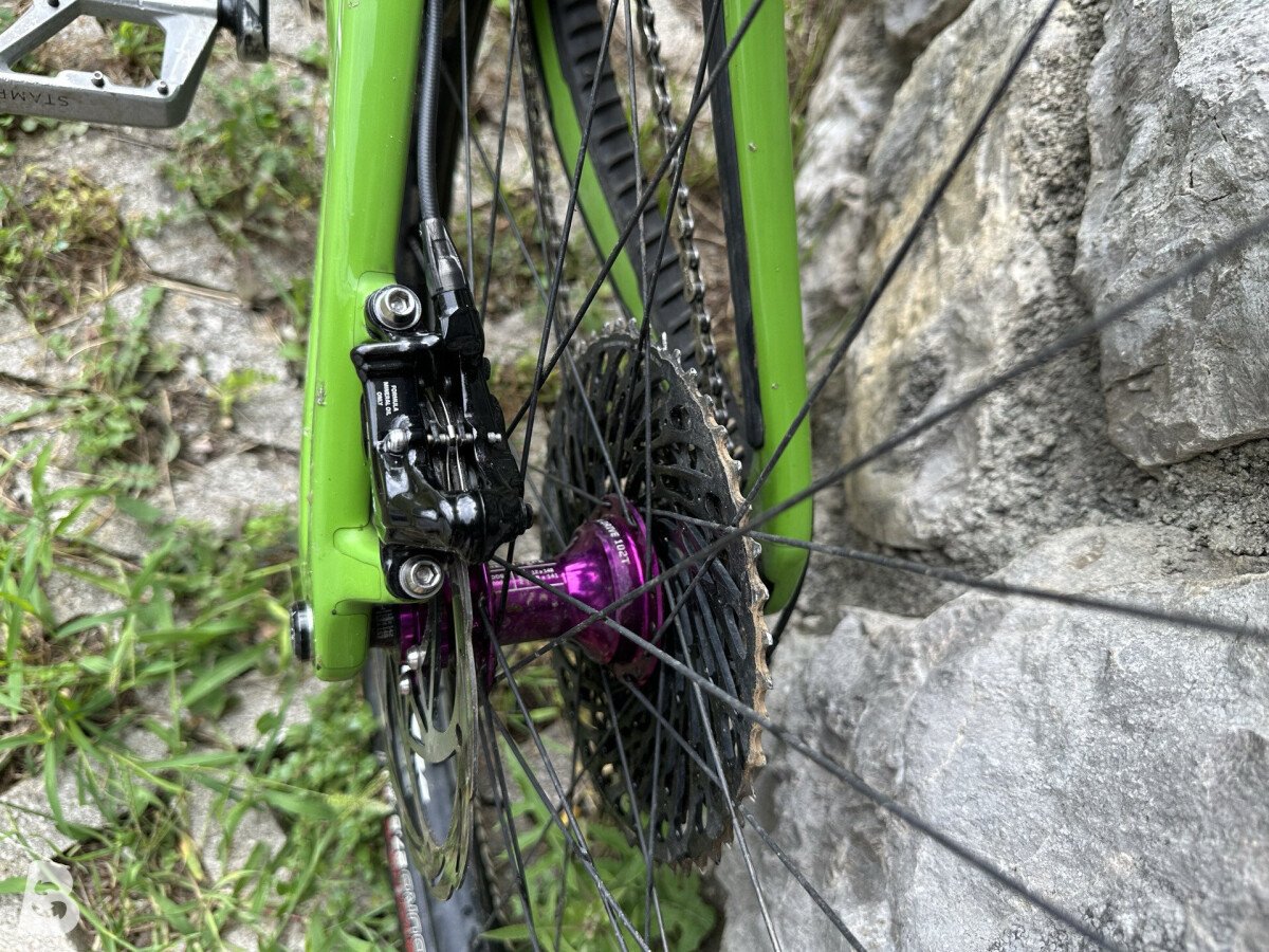 Santa Cruz Nomad CC 5 2022