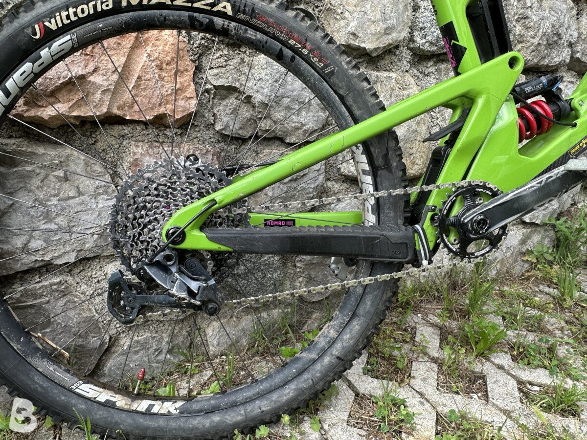 Santa Cruz Nomad CC 5 2022