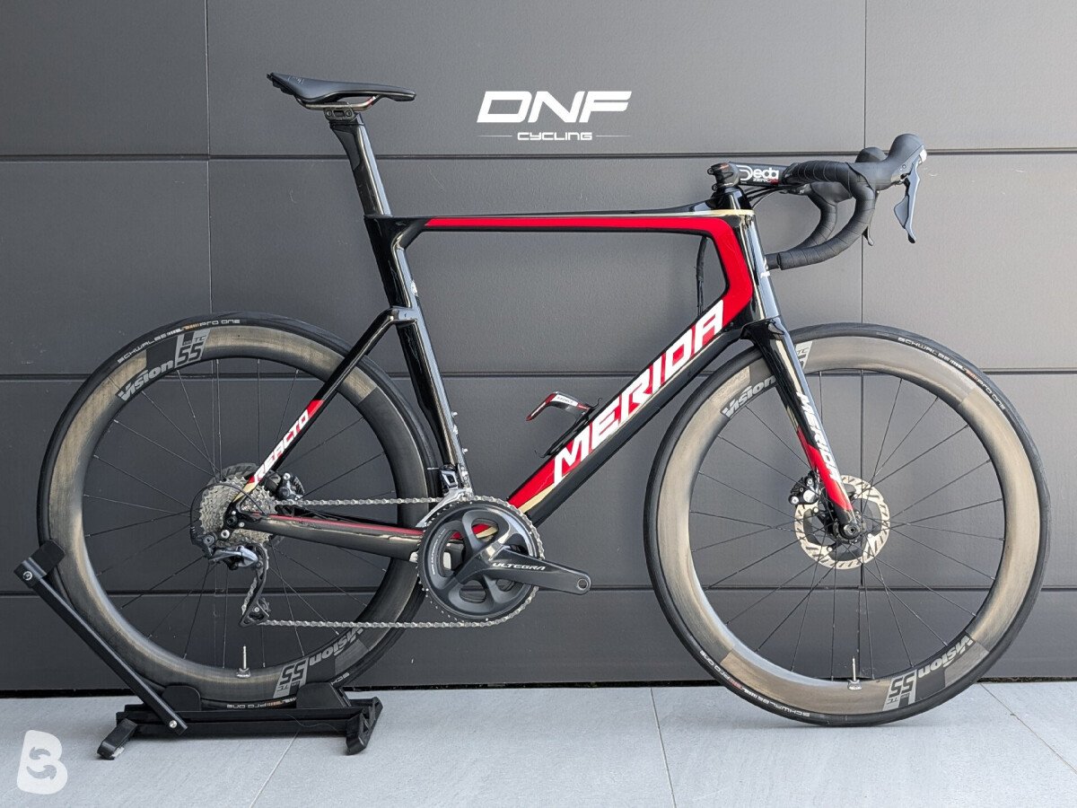 Merida Reacto Disc 6000 2019