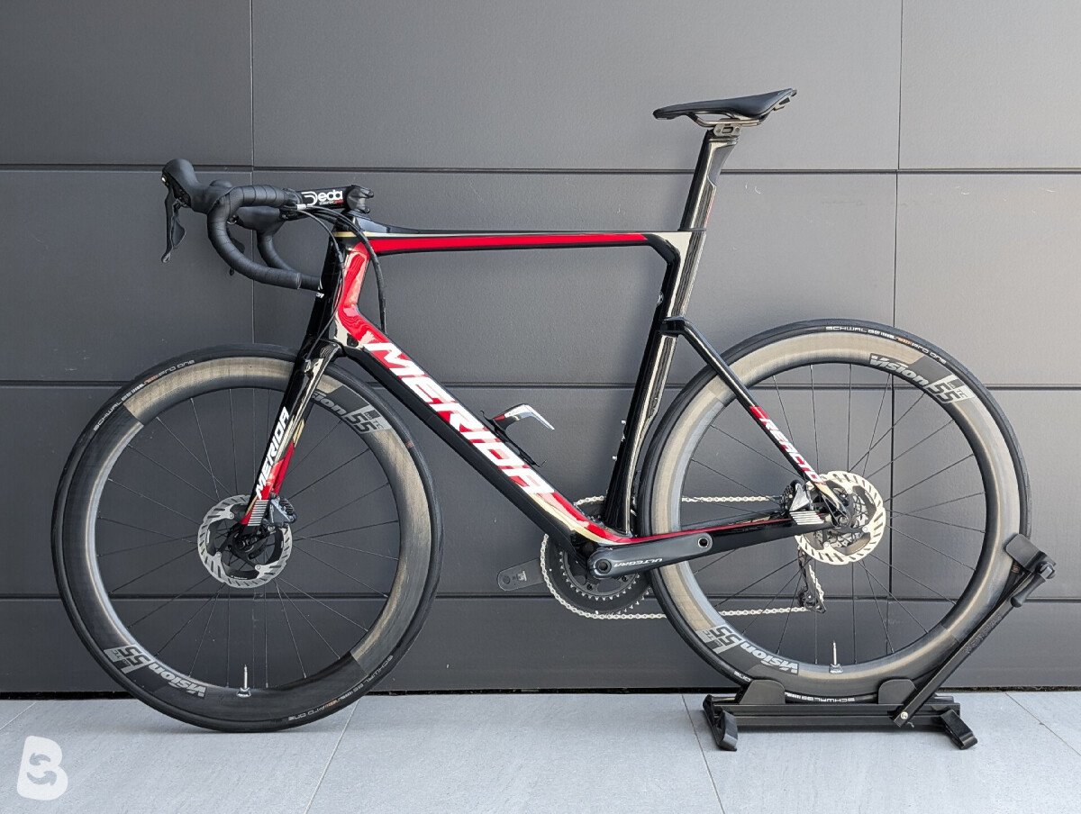 Merida Reacto Disc 6000 2019