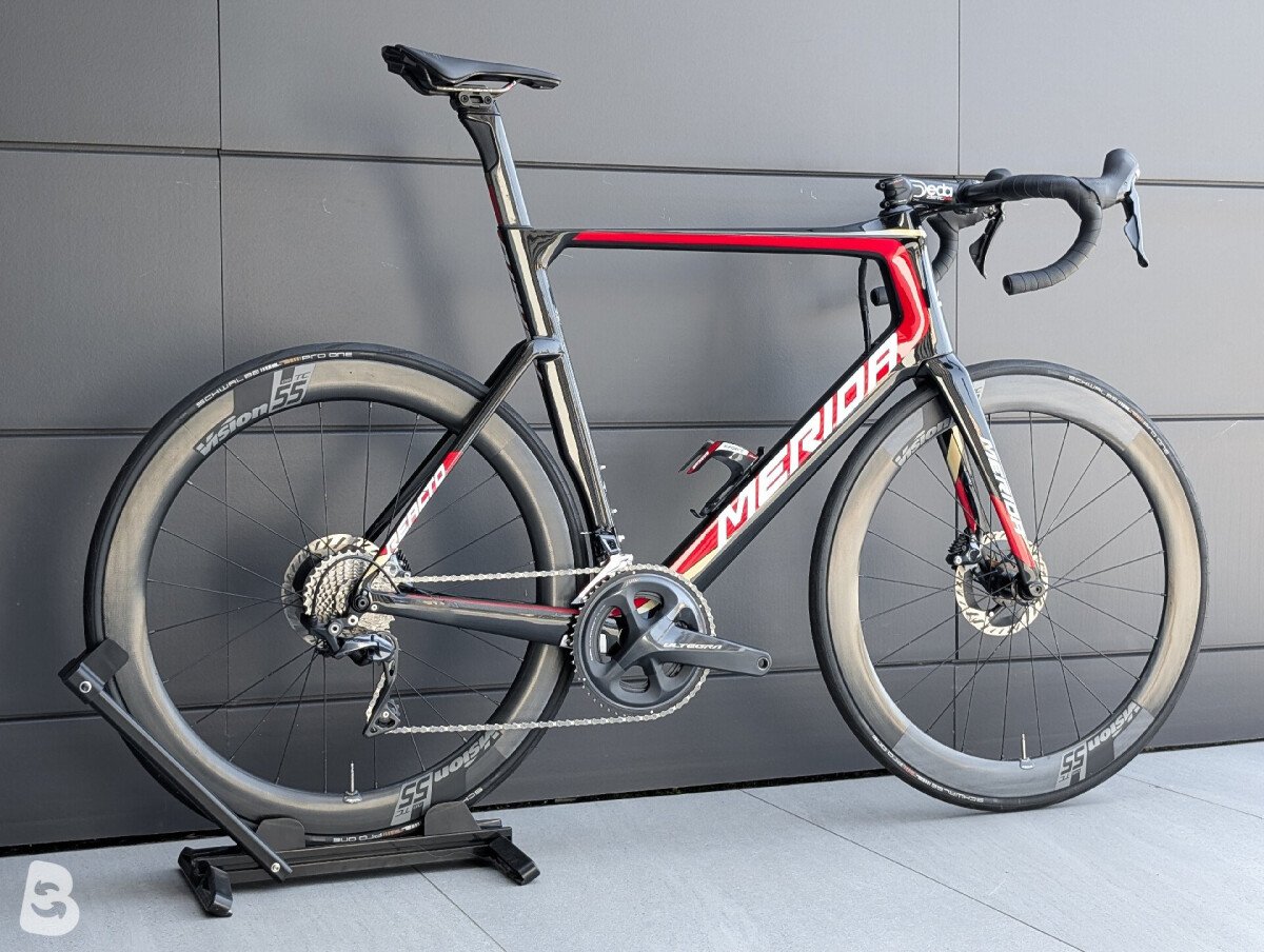 Merida Reacto Disc 6000 2019