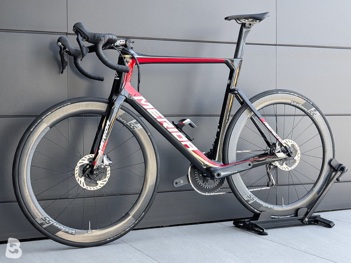 Merida Reacto Disc 6000 2019