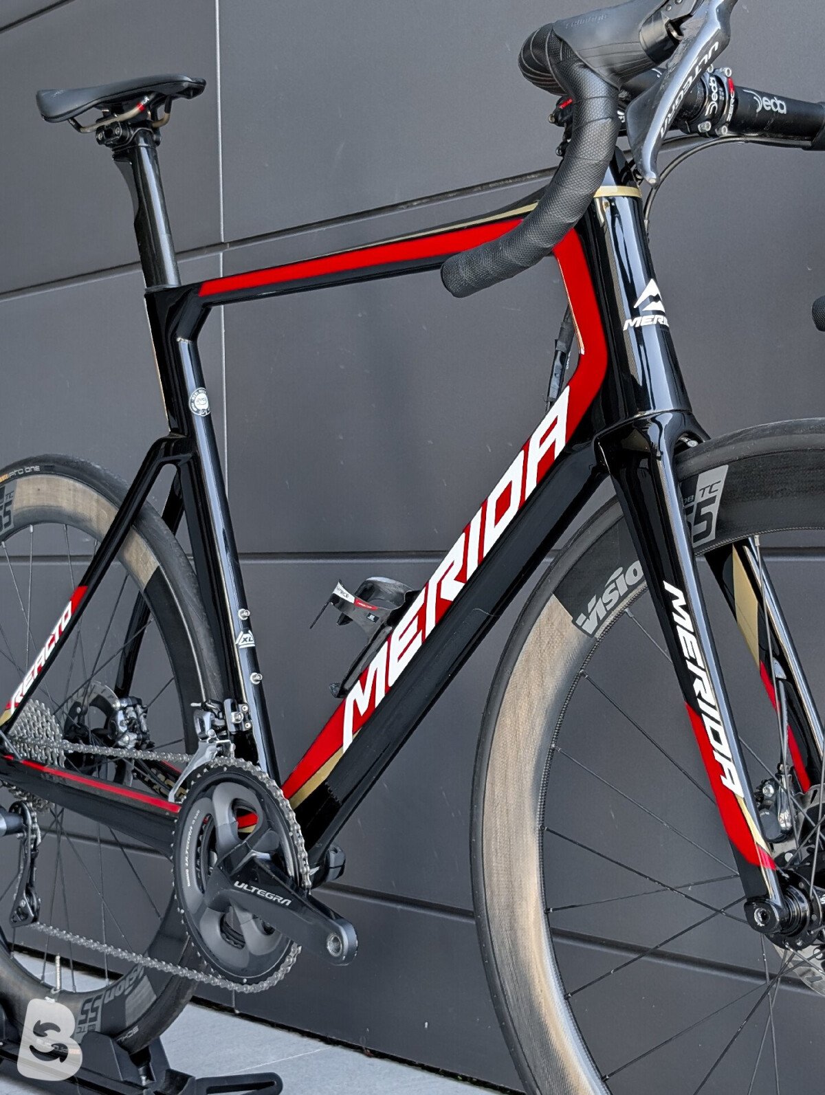 Merida Reacto Disc 6000 2019