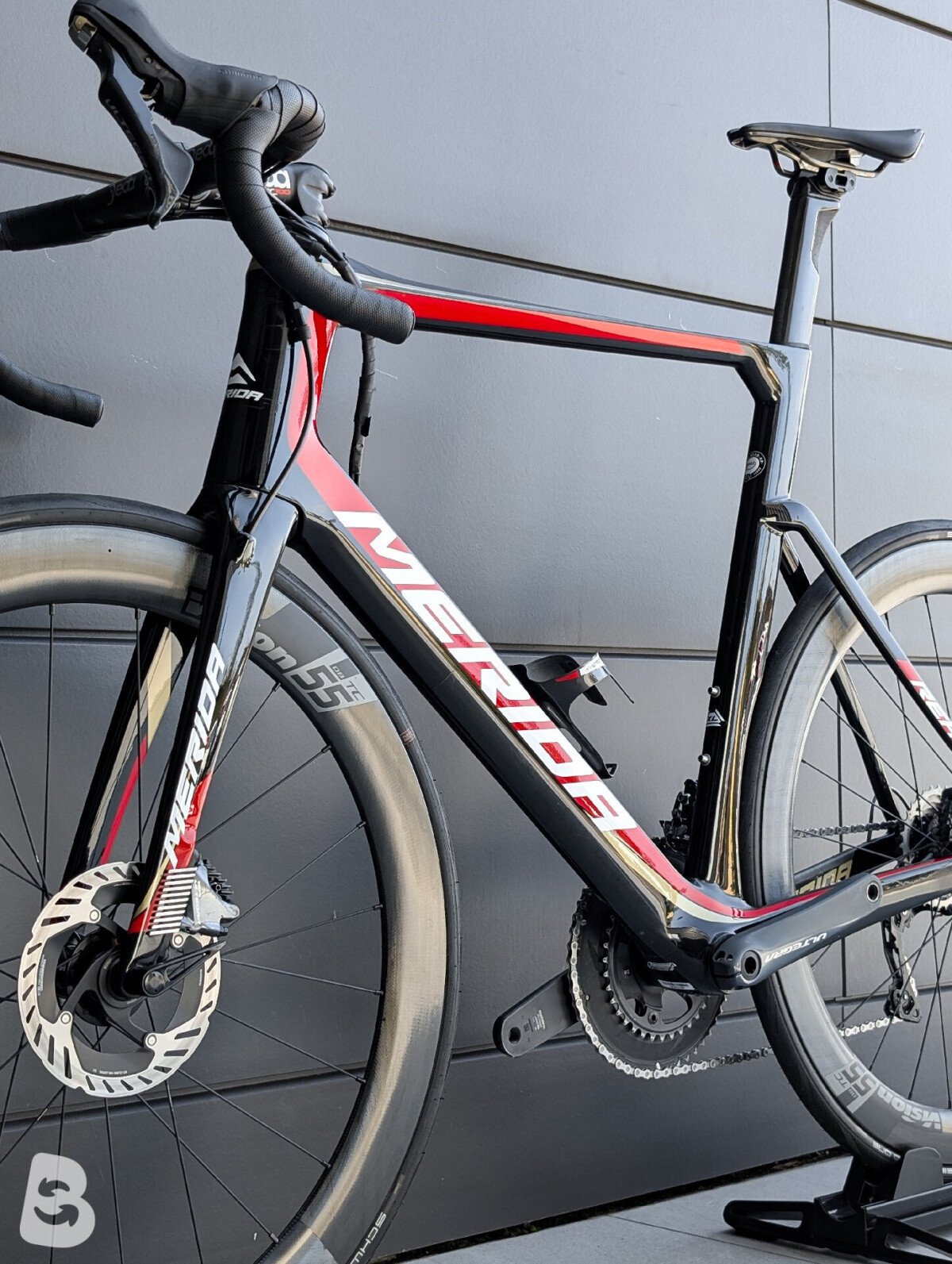 Merida Reacto Disc 6000 2019