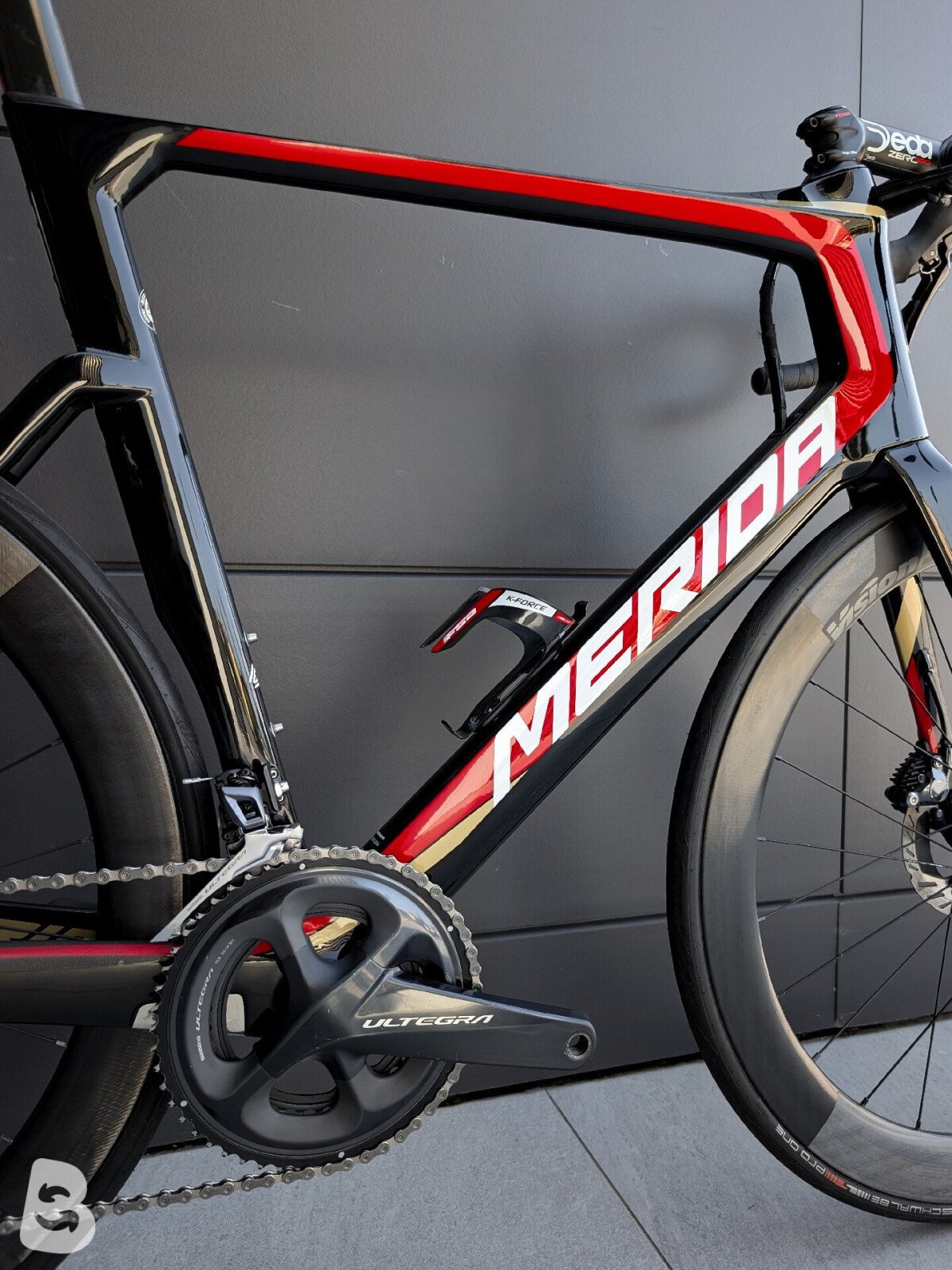 Merida Reacto Disc 6000 2019