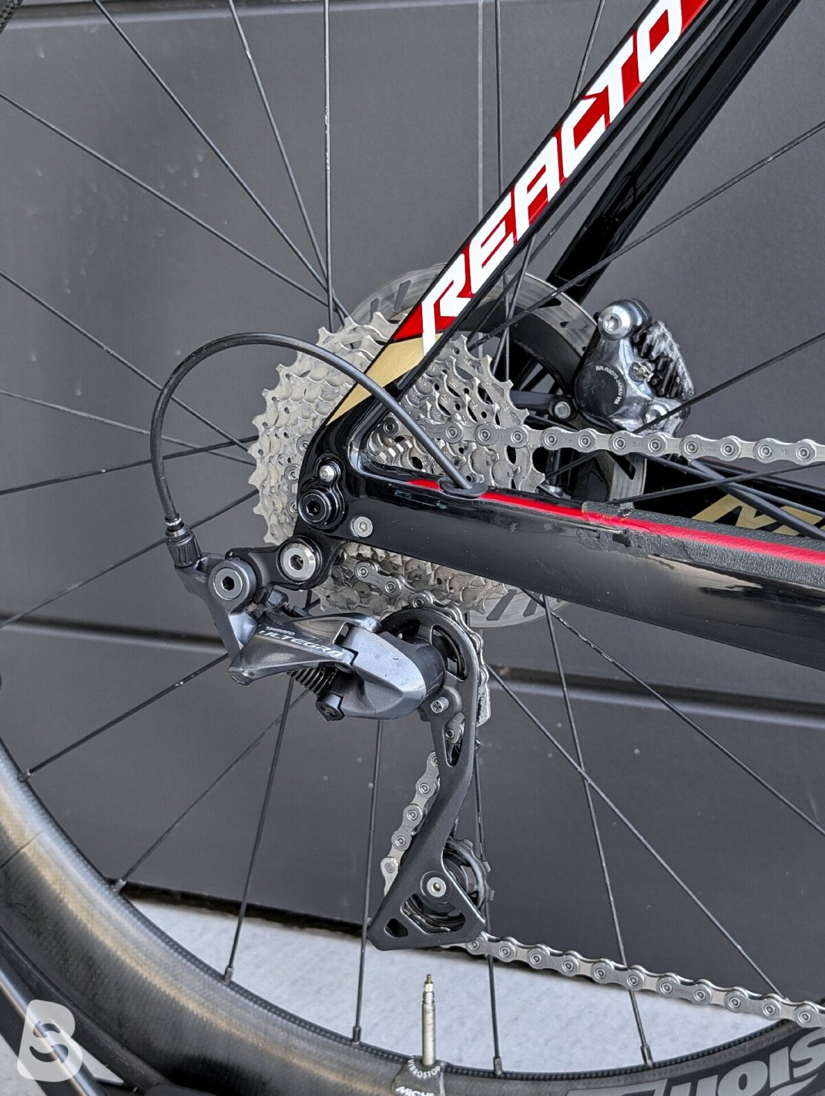 Merida Reacto Disc 6000 2019